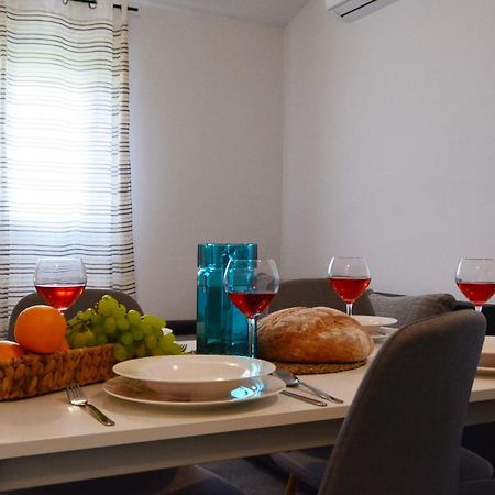 Apartman Gabriel Apartment Zadar Bagian luar foto