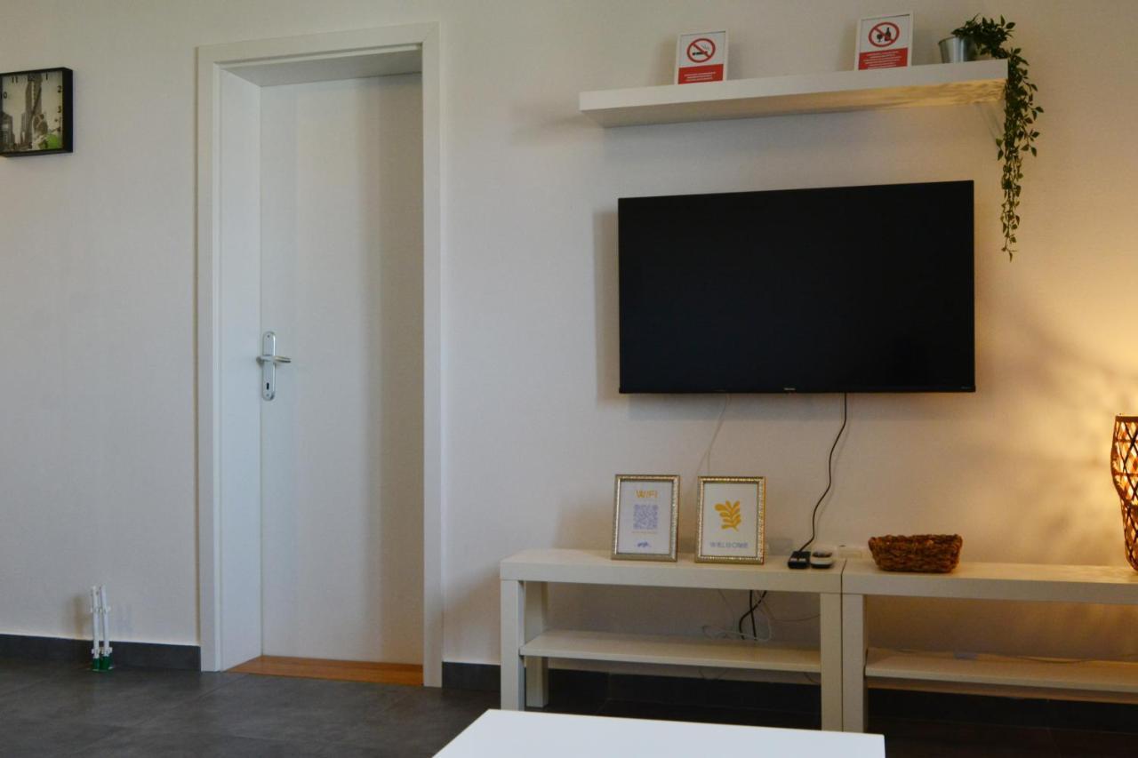 Apartman Gabriel Apartment Zadar Bagian luar foto