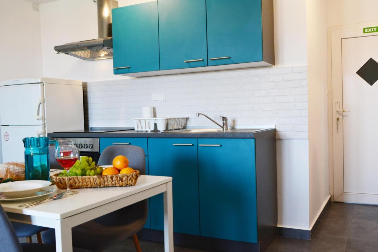 Apartman Gabriel Apartment Zadar Bagian luar foto