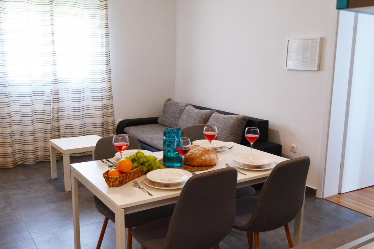Apartman Gabriel Apartment Zadar Bagian luar foto