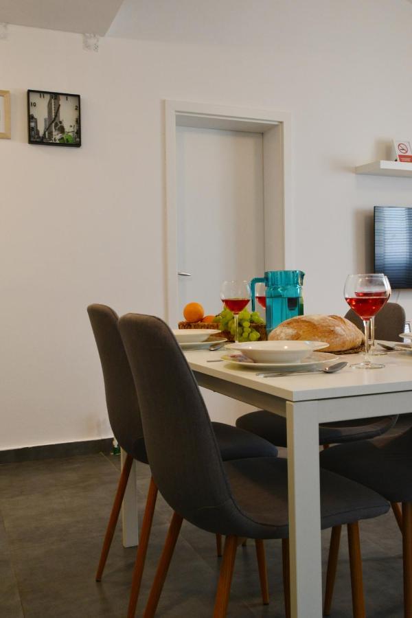 Apartman Gabriel Apartment Zadar Bagian luar foto