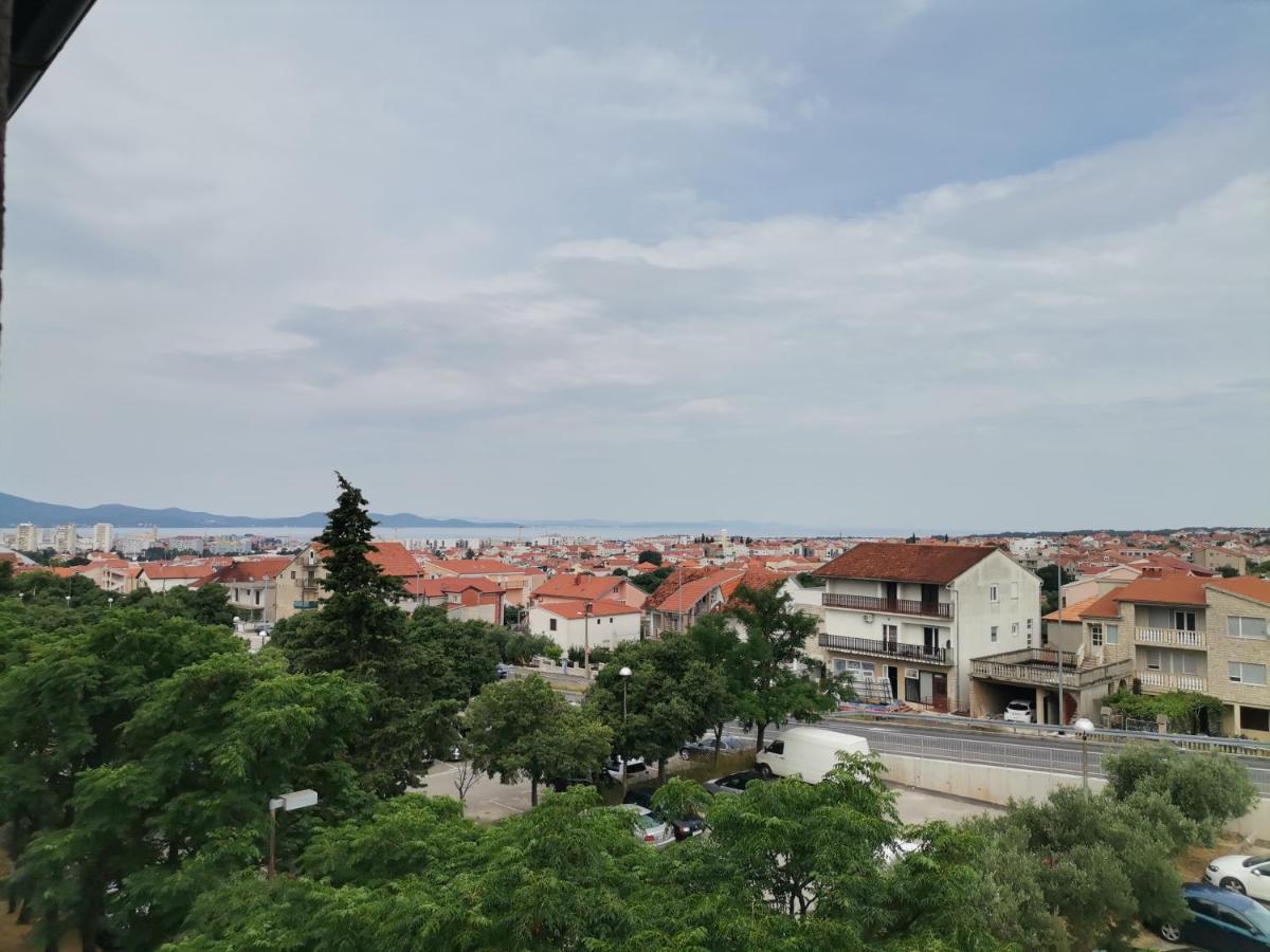 Apartman Gabriel Apartment Zadar Ruang foto