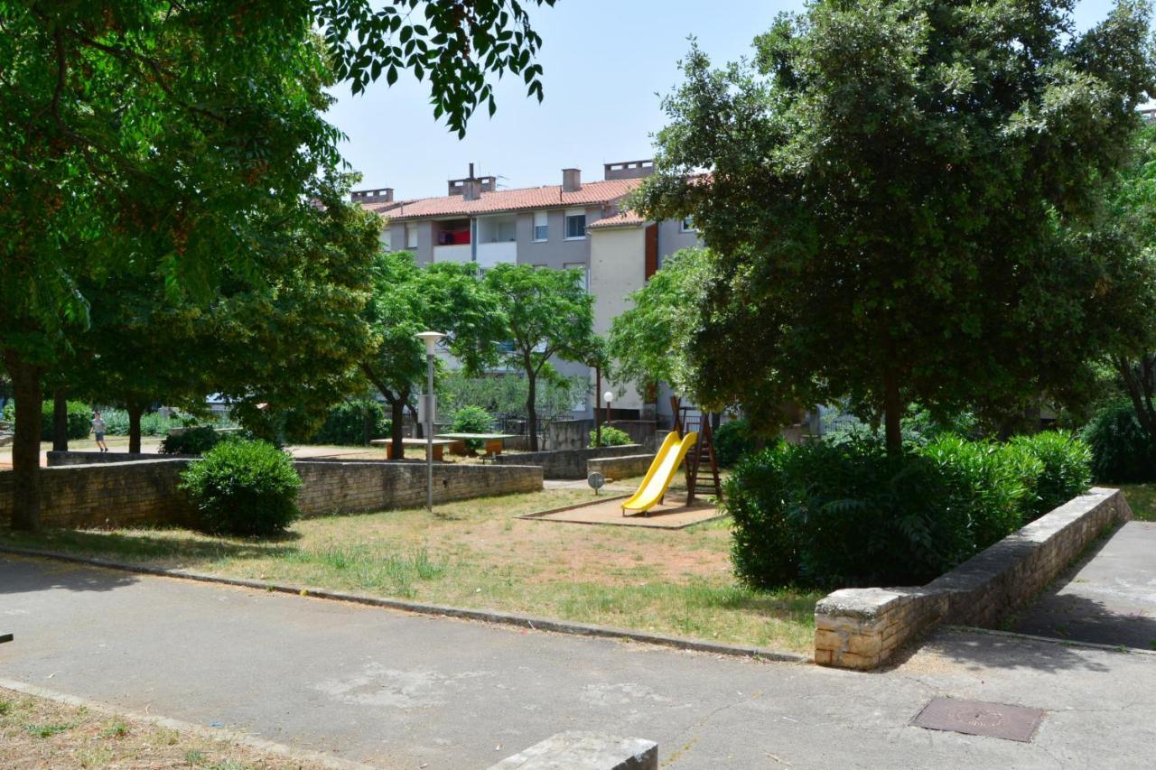 Apartman Gabriel Apartment Zadar Bagian luar foto