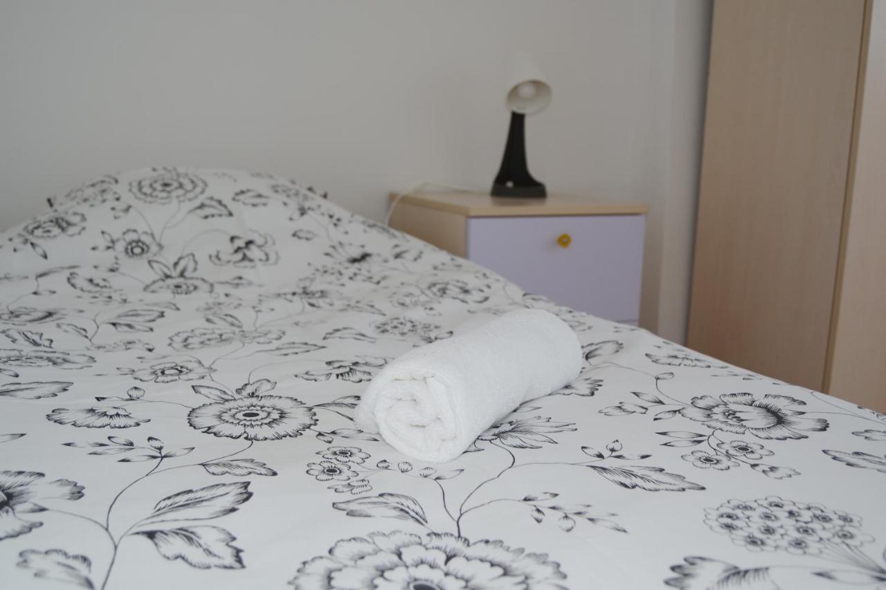 Apartman Gabriel Apartment Zadar Bagian luar foto