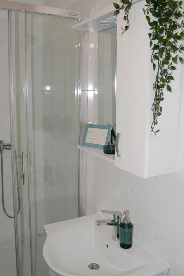 Apartman Gabriel Apartment Zadar Bagian luar foto