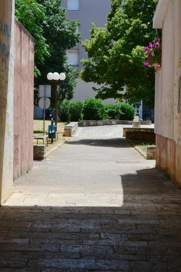 Apartman Gabriel Apartment Zadar Bagian luar foto
