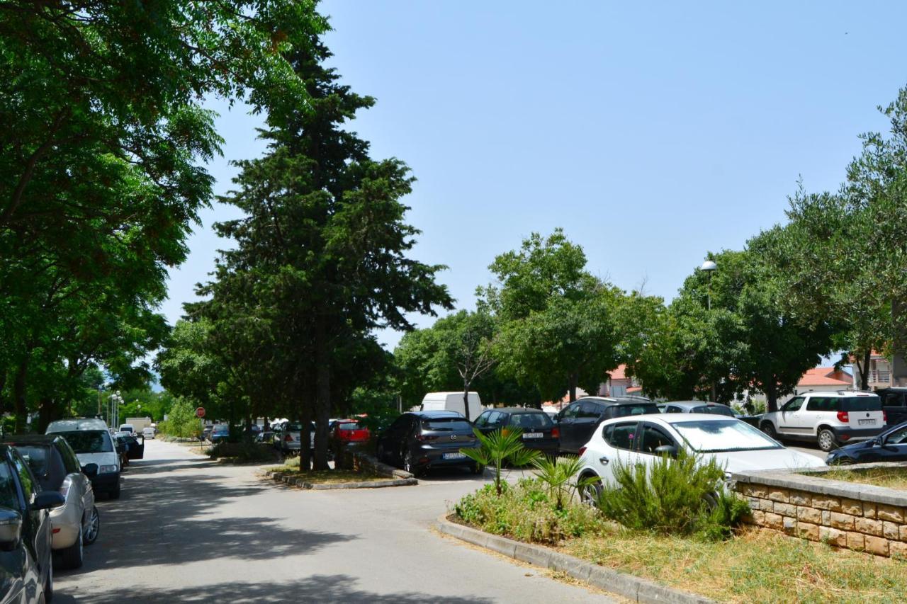 Apartman Gabriel Apartment Zadar Bagian luar foto